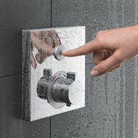 Смеситель для душа Hansgrohe Select 15762000 Хром