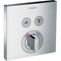 Смеситель для душа Hansgrohe ShowerSelect 15768000 Хром