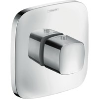 Смеситель для душа Hansgrohe PuraVida Highflow 15772000 Хром 15772000