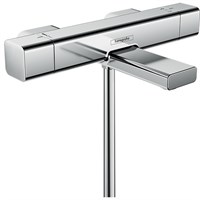 Смеситель для ванны Hansgrohe Ecostat E 15774000 с термостатом Хром 15774000