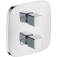 Переключатель потоков Hansgrohe PuraVida 15777000 Хром 15777000
