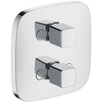 Переключатель потоков Hansgrohe PuraVida 15777000 Хром