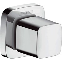 Переключатель потоков Hansgrohe PuraVida 15978000 Хром 15978000