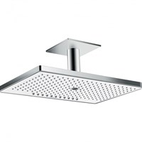 Верхний душ Hansgrohe Rainmaker Select 24006400 Хром Белый 24006400