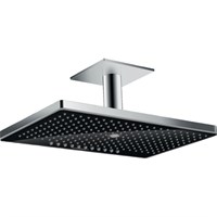 Верхний душ Hansgrohe Rainmaker Select 24006600 Хром Черный