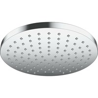 Верхний душ Hansgrohe Vernis Blend 200 1jet Green 26093000 Хром 26093000
