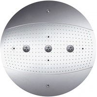 Верхний душ Hansgrohe Raindance Rainmaker 26115000 Хром 26115000