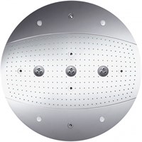 Верхний душ Hansgrohe Raindance Rainmaker 26117000 Хром 26117000