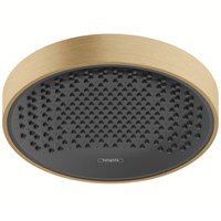 Верхний душ Hansgrohe Rainfinity 26228140 Бронза 26228140