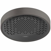 Верхний душ Hansgrohe Rainfinity 26229340 Черный 26229340