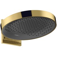 Верхний душ Hansgrohe Rainfinity 26230990 Золото 26230990