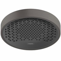Верхний душ Hansgrohe Rainfinity 26231340 Черный Хром 26231340