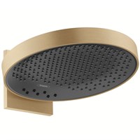 Верхний душ Hansgrohe Rainfinity 26234140 Бронза 26234140
