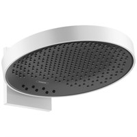 Верхний душ Hansgrohe Rainfinity 26234700 Белый