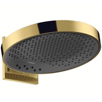 Верхний душ Hansgrohe Rainfinity 26234990 Золото 26234990