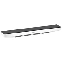 Боковой душ Hansgrohe Rainfinity 26243700 с полкой Белый 26243700