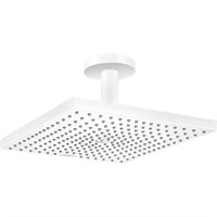 Верхний душ Hansgrohe Raindance E 26250700 Белый матовый