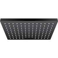 Верхний душ Hansgrohe Vernis Shape 26281670 Черный матовый 26281670