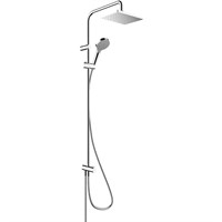 Душевая система Hansgrohe Vernis Shape Showerpipe 26282000 Хром 26282000