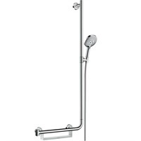 Душевой гарнитур Hansgrohe Raindance Select S 26326000 Хром