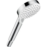 Ручной душ Hansgrohe Crometta 26330400 Хром Белый