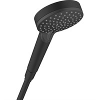 Ручной душ Hansgrohe Vernis Blend Vario EcoSmart 26340670 Черный матовый 26340670