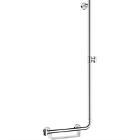 Душевая штанга Hansgrohe Unica Comfort 26404400 Хром