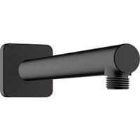 Кронштейн для верхнего душа Hansgrohe Vernis Shape 26405670 Черный матовый 26405670