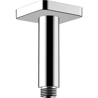 Кронштейн для верхнего душа Hansgrohe Vernis Shape 26406000 Хром 26406000