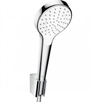 Душевой гарнитур Hansgrohe Croma 26410400 Хром Белый 26410400