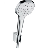 Душевой гарнитур Hansgrohe Croma Select E 26412400 Хром Белый 26412400