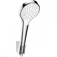 Душевой гарнитур Hansgrohe Croma Select S 26420400 Хром Белый