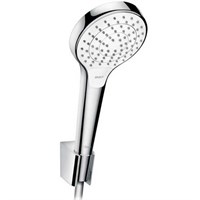 Душевой гарнитур Hansgrohe Croma Select S 26421400 Хром Белый