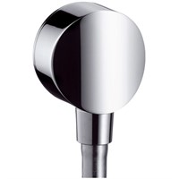Шланговое подключение Hansgrohe Fixfit S 26453000 Хром 26453000