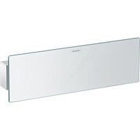 Шланговое подсоединение Hansgrohe Fixfit Porter 26456000 с держателем и полкой Хром 26456000
