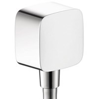 Шланговое подключение Hansgrohe Fixfit 26457000 Хром 26457000