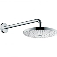 Верхний душ Hansgrohe Raindance Select S 24 26466400 Белый/Хром 26466400
