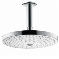 Верхний душ Hansgrohe Raindance Select S 24 26467400 Хром/Белый