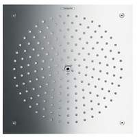 Верхний душ Hansgrohe Raindance 26472000 Хром 26472000