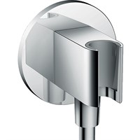 Шланговое подключение Hansgrohe Fixfit Porter S 26487000 Хром 26487000