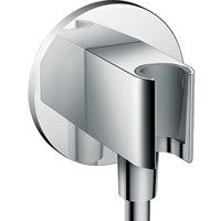 Шланговое подключение Hansgrohe Fixfit Porter S 26487000 Хром