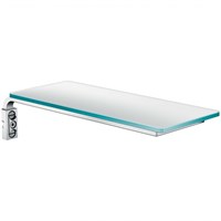 Мыльница Hansgrohe Cassetta E 26511000 Хром 26511000