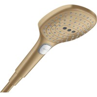 Ручной душ Hansgrohe Raindance Select 26520140 Шлифованная бронза 26520140
