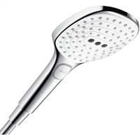 Душевая лейка Hansgrohe Raindance Select  Е 26520400 Хром Белый 26520400