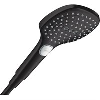 Ручной душ Hansgrohe Raindance Select E 26520670 Черный 26520670