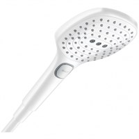 Ручной душ Hansgrohe Raindance Select E 26520700 Белый матовый 26520700