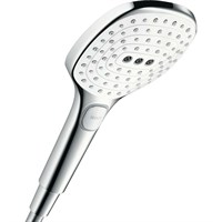 Ручной душ Hansgrohe Raindance Select E EcoSmart 26521400 Хром Белый 26521400