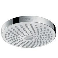 Верхний душ Hansgrohe Croma Select S 18 26522400 Белый/Хром