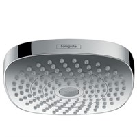Верхний душ Hansgrohe Croma Select E 180 26524000 Хром 26524000