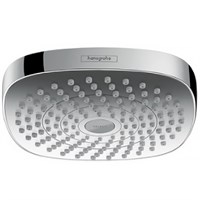 Верхний душ Hansgrohe Croma Select E 26524400 Хром